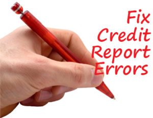 California Credit Report Error Attorney